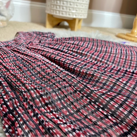 First impressions pleated top matching baby girl set | NWT | - Picture 3 of 7